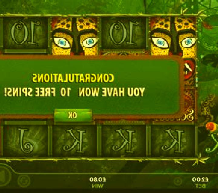 Mystic Mask slot