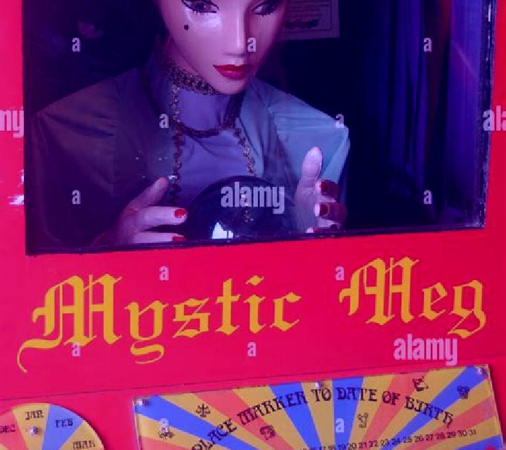 Mystic Meg slot game