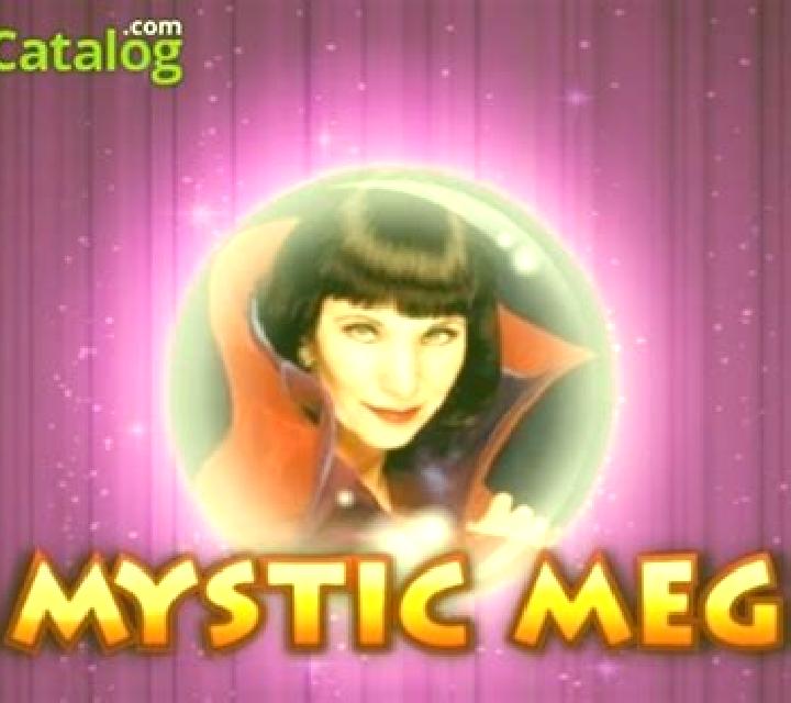 Mystic Meg slot