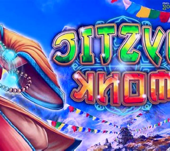 Mystic Monk slot