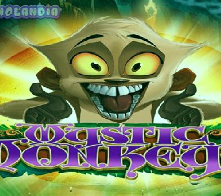 Mystic Monkeys slot game