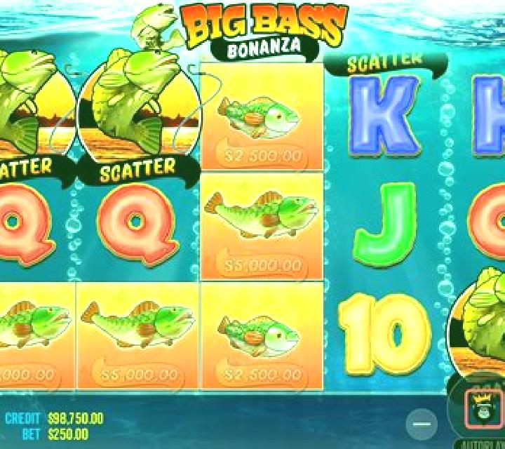 Mystic Moon: Big Hit Bonanza slot game