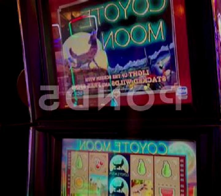 Mystic Moon (Casino Technology) slot game