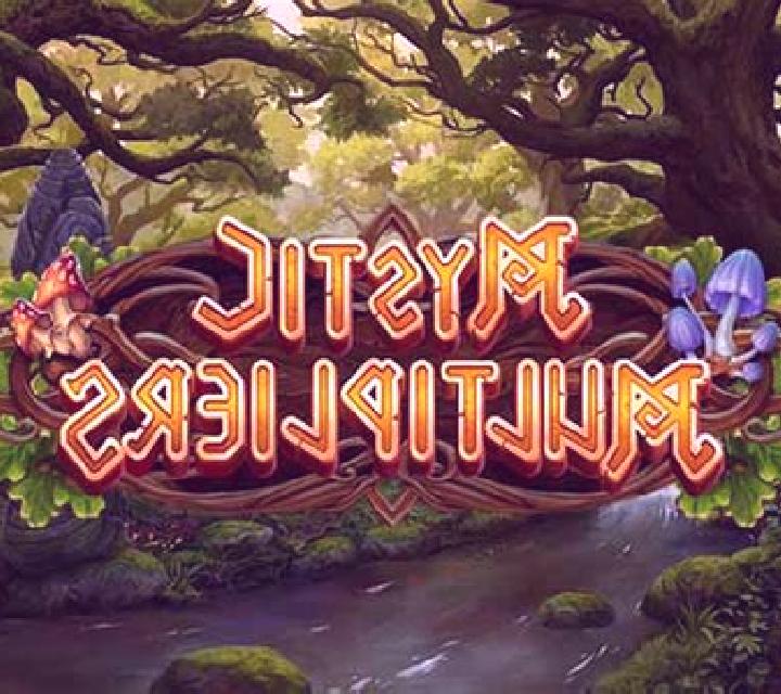 Mystic Multipliers online slot
