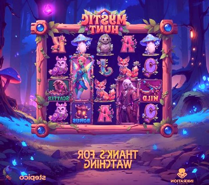 Mystic Museum slot game