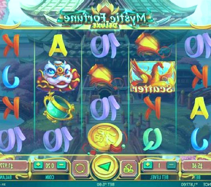 Mystic Museum slot machine