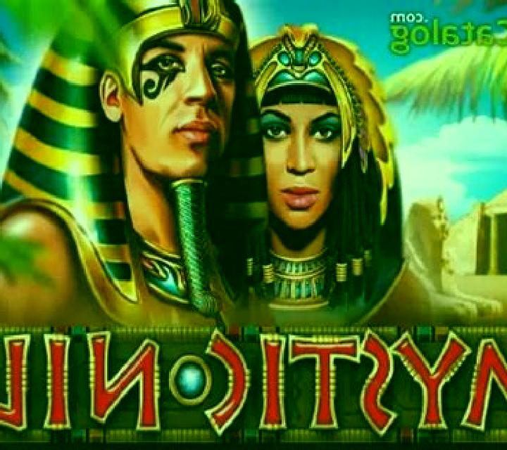 Mystic Nile slot