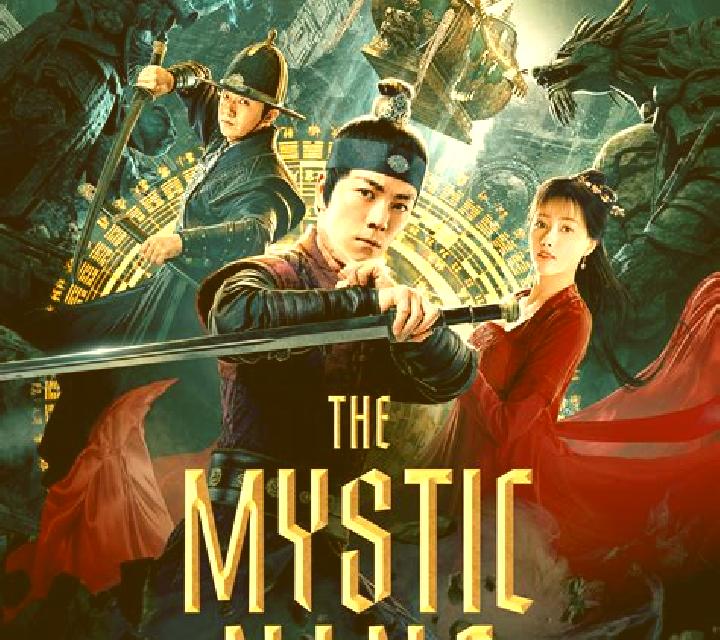Mystic Nine online slot