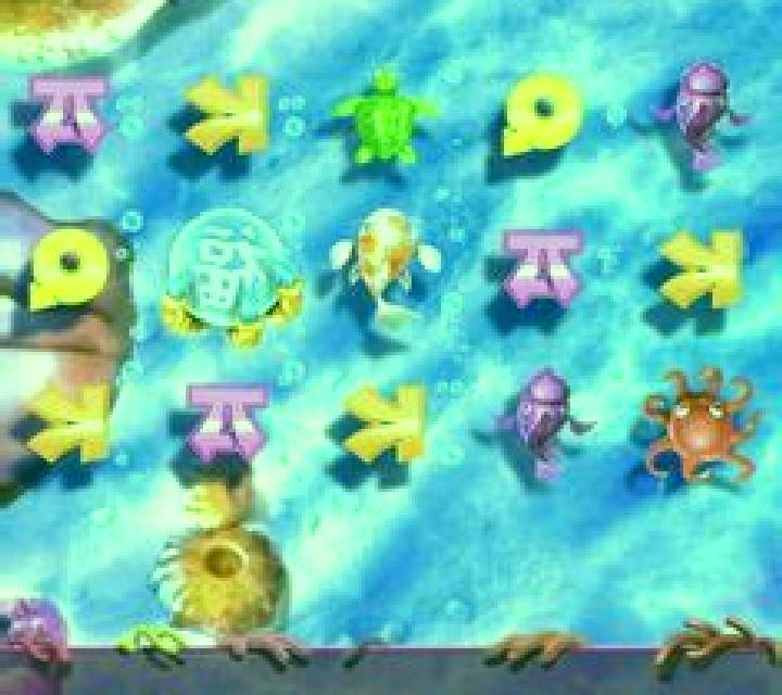 Mystic Ocean online slot