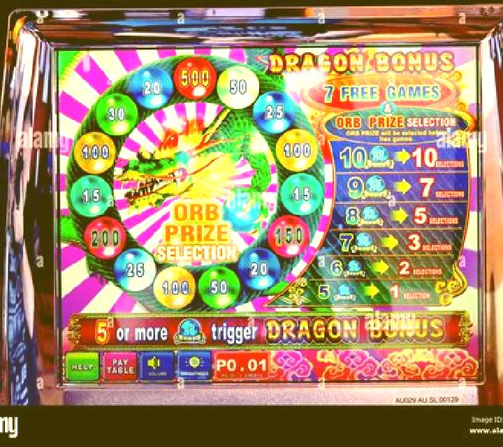 Mystic Orbs slot machine