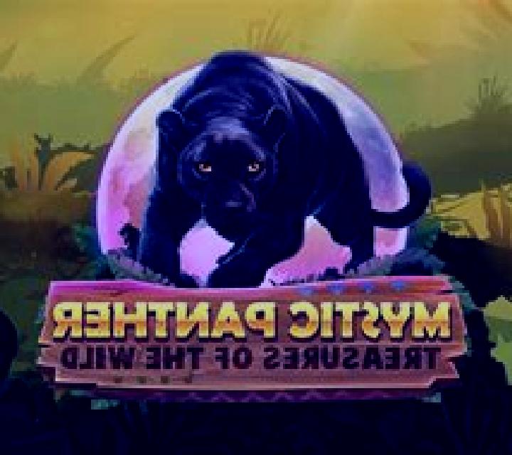Mystic Panther Treasures of the Wild slot machine