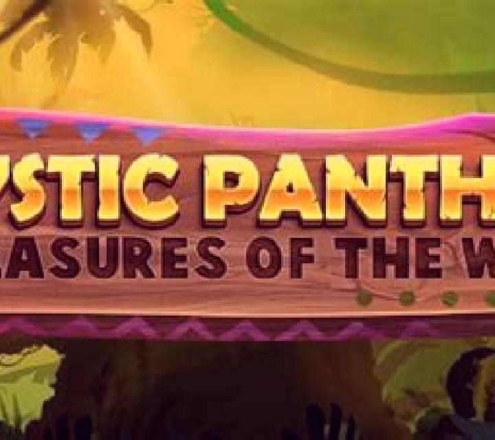 Mystic Panther Treasures of the Wild slot