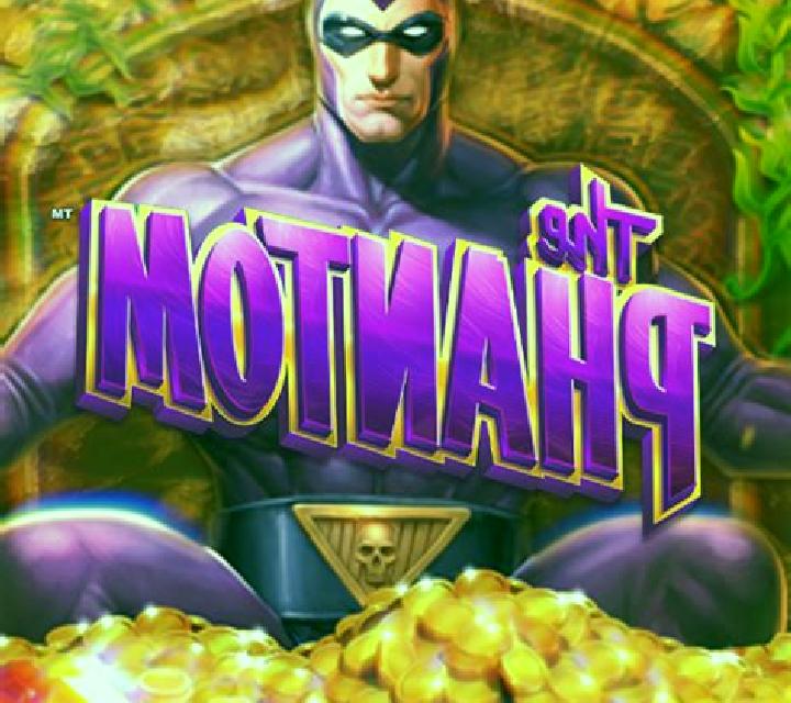 Mystic Phantoms slot machine
