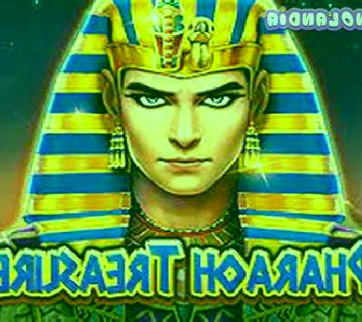 Mystic Pharaoh slot game