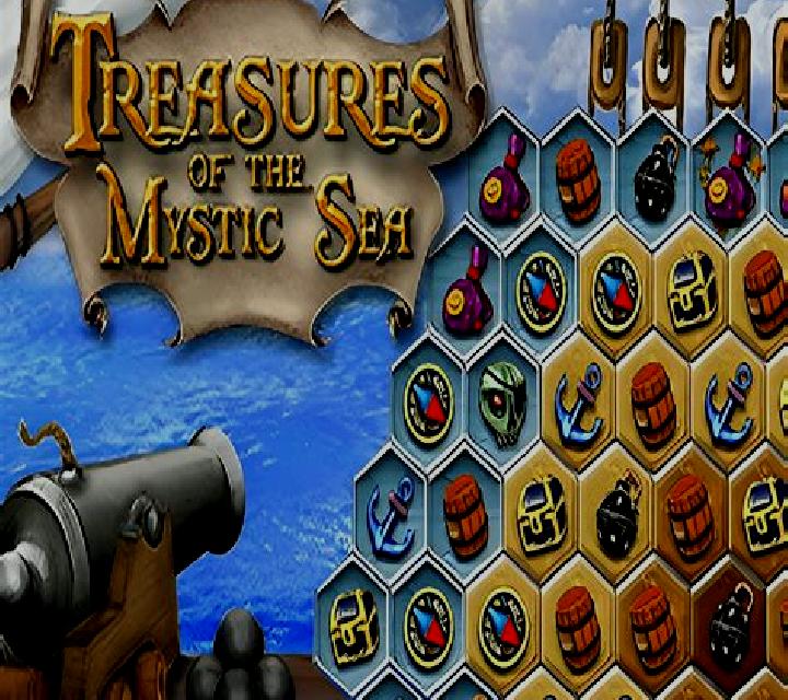 Mystic Pot Treasures online slot