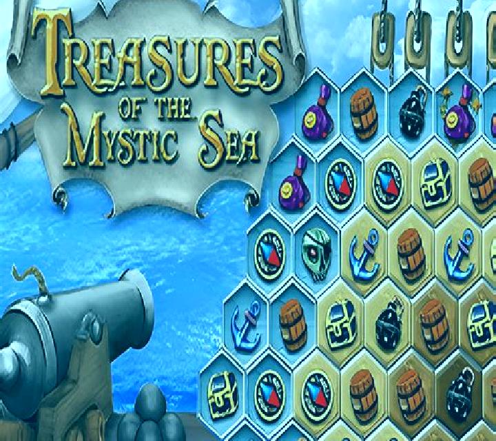 Mystic Pot Treasures slot game