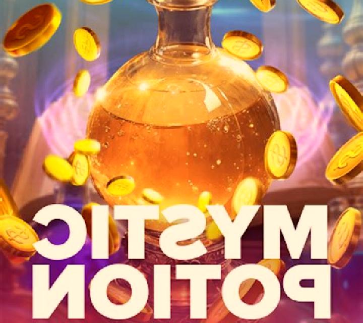 Mystic Potion online slot