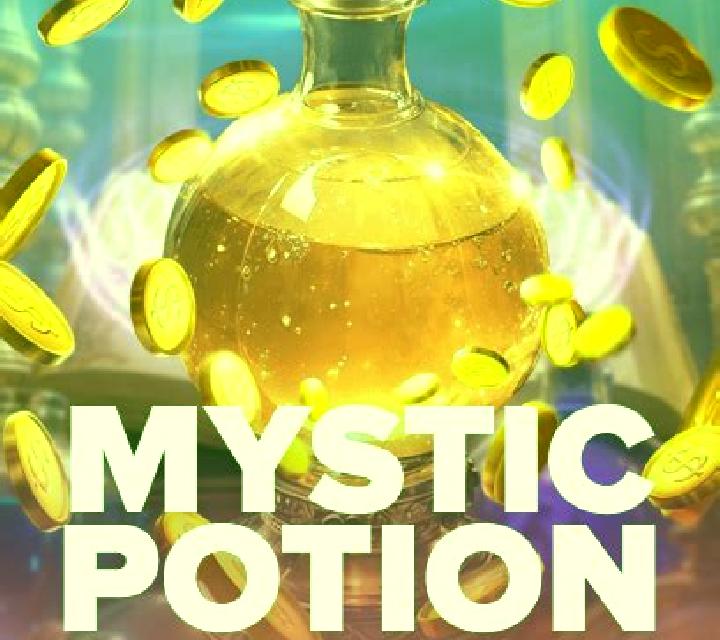 Mystic Potion slot game