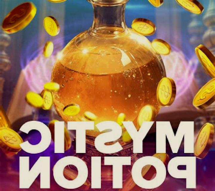 Mystic Potion slot