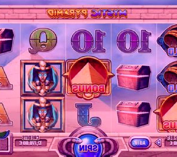 Mystic Pyramid slot game