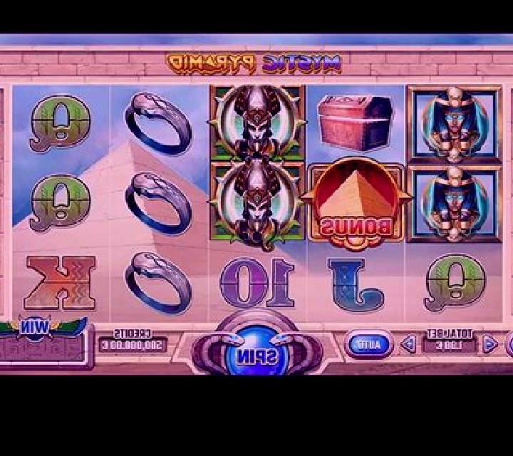 Mystic Pyramid slot
