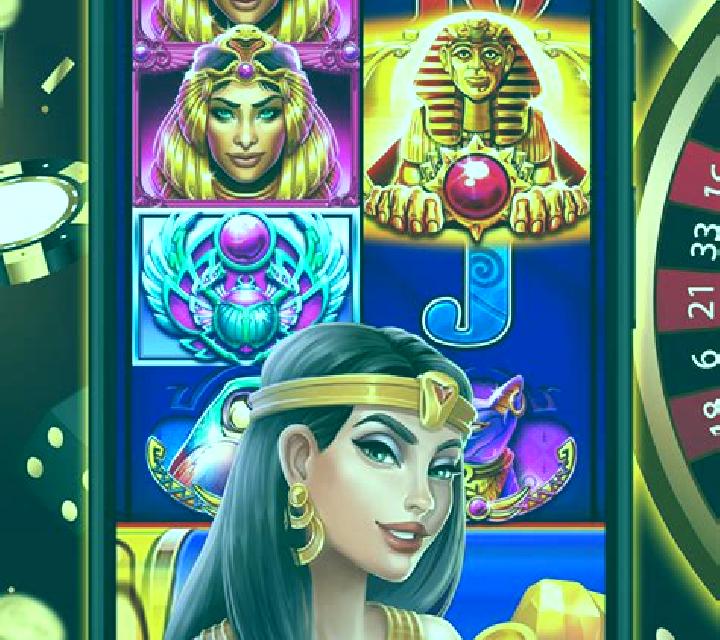 Mystic Riches online slot
