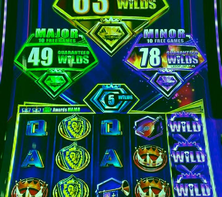 Mystic Riches slot game