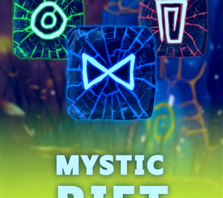 Mystic Rift slot game