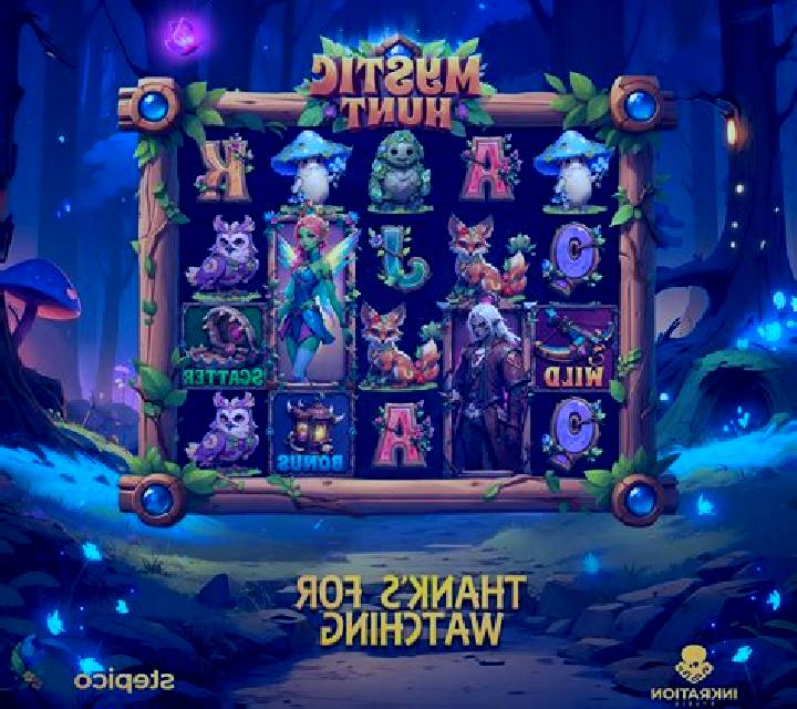 Mystic Rift slot machine