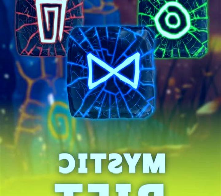 Mystic Rift slot