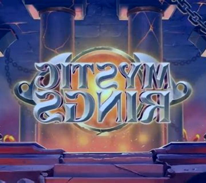 Mystic Rings slot game