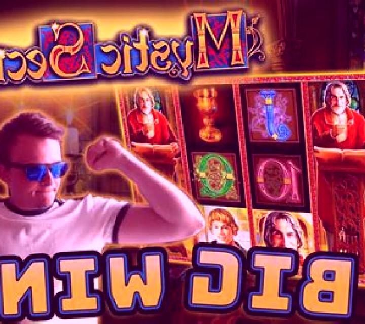 Mystic Secrets slot game