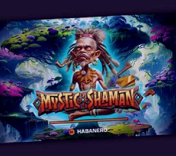 Mystic Shaman slot game