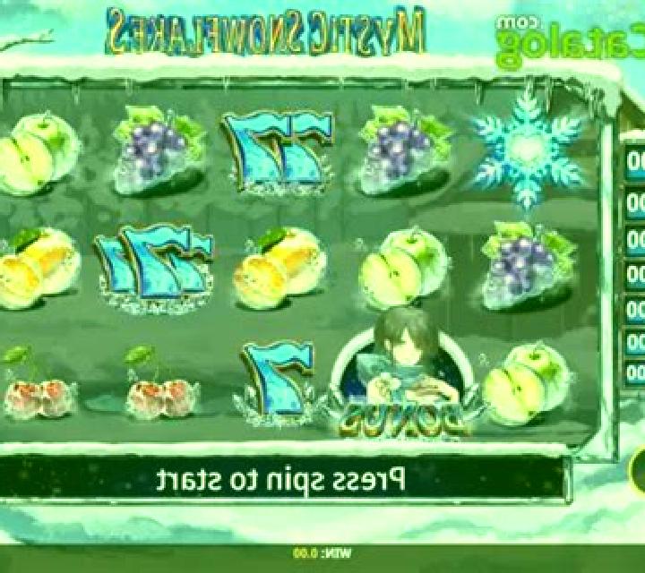 Mystic Snowflakes slot