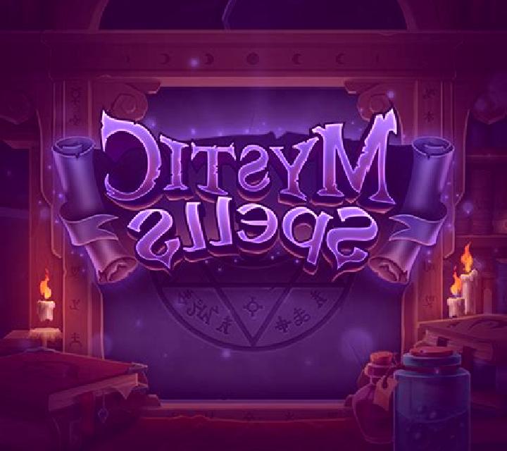 Mystic Spells slot game