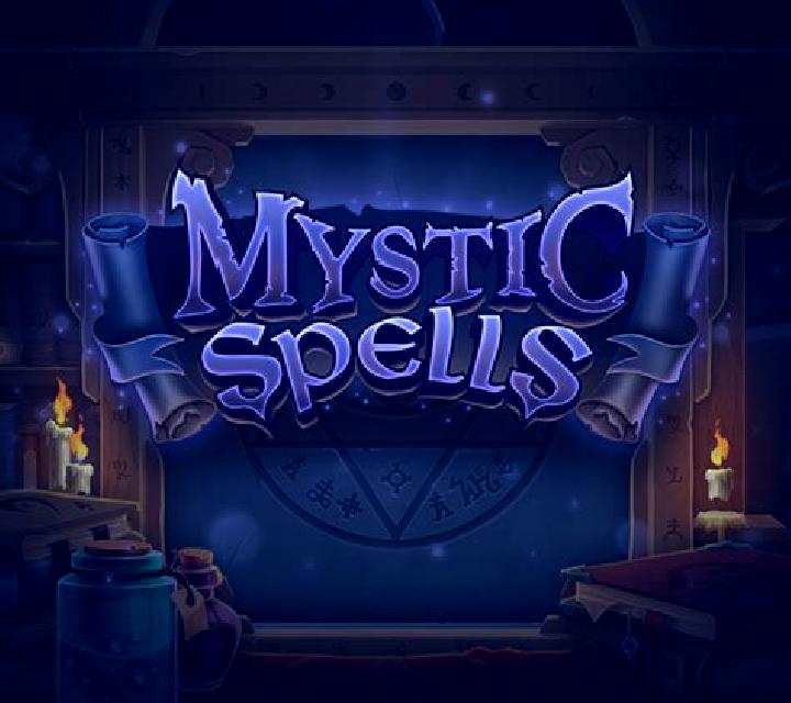 Mystic Spells slot machine