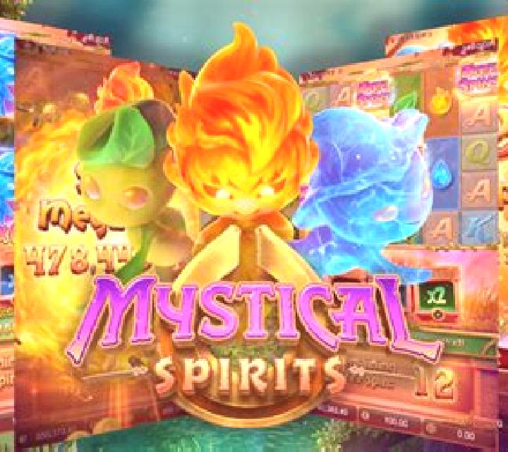 Mystic Spirits slot game