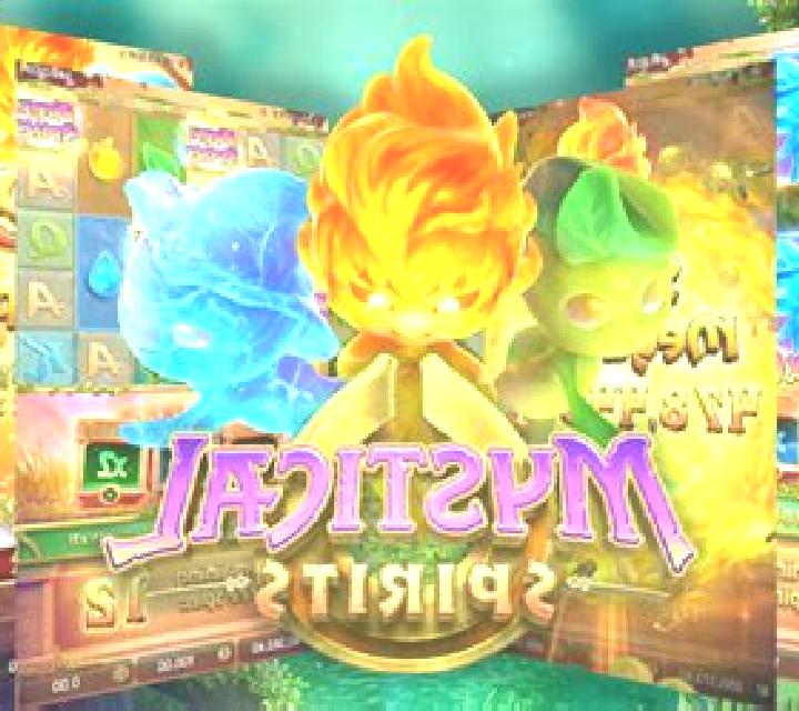 Mystic Spirits slot machine