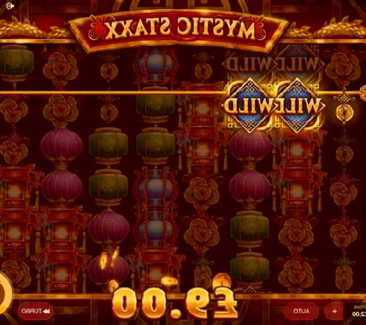Mystic Staxx online slot