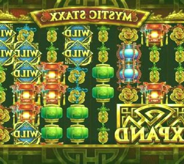 Mystic Staxx slot game