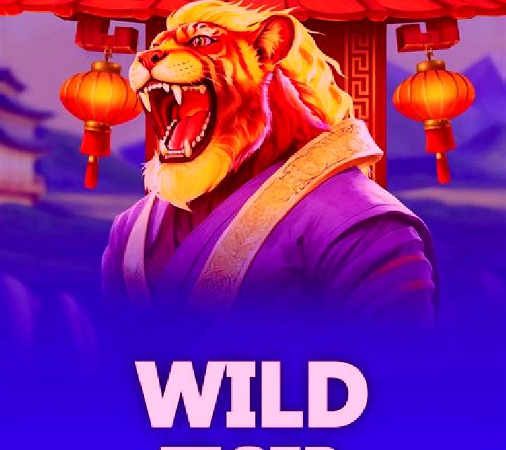 Mystic Tiger slot