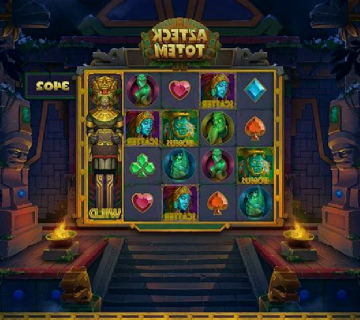 Mystic Totems slot game