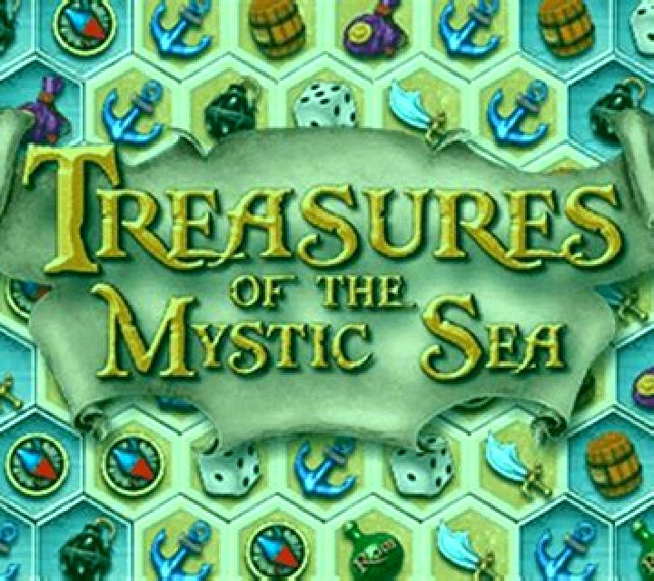 Mystic Treasure slot game