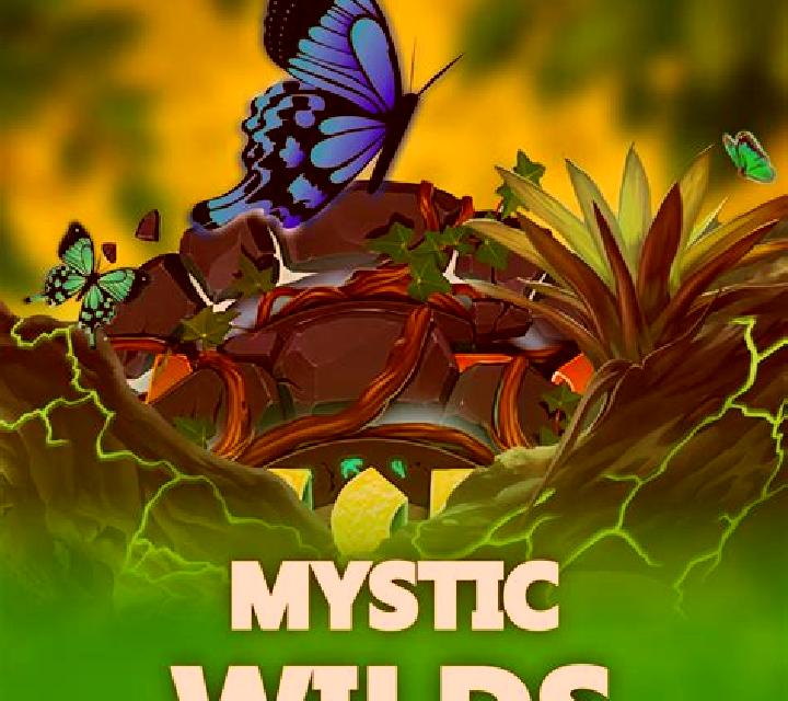 Mystic Wilds slot game