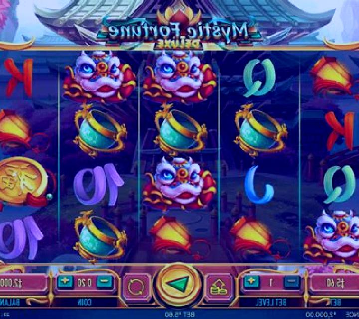 Mystic Wins online slot