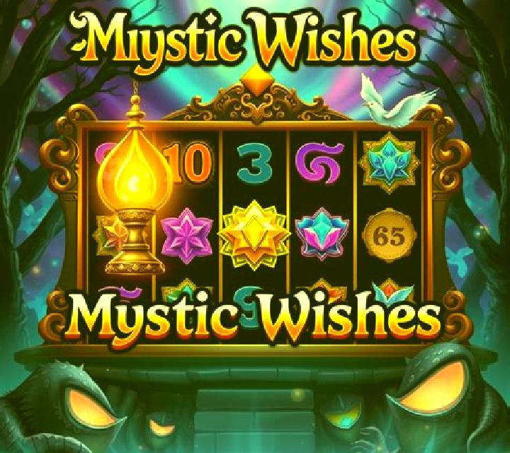 Mystic Wishes slot machine