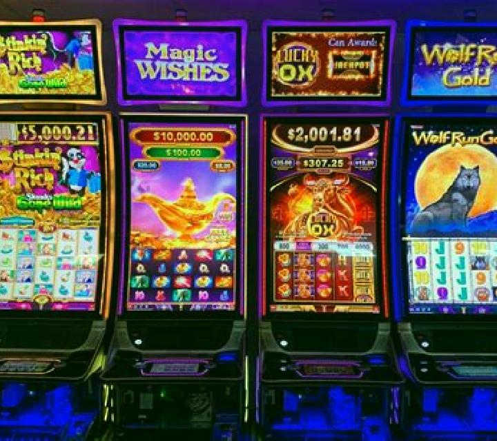 Mystic Wolf (Rival Gaming) slot machine
