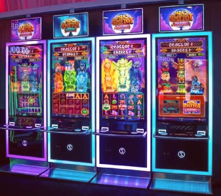 Mystic Wolf (ZITRO) slot machine