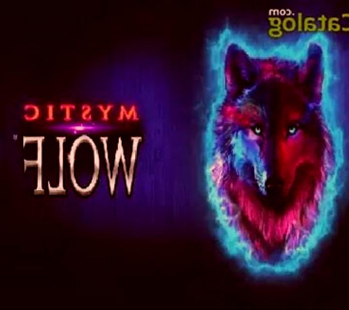 Mystic Wolf (ZITRO) slot