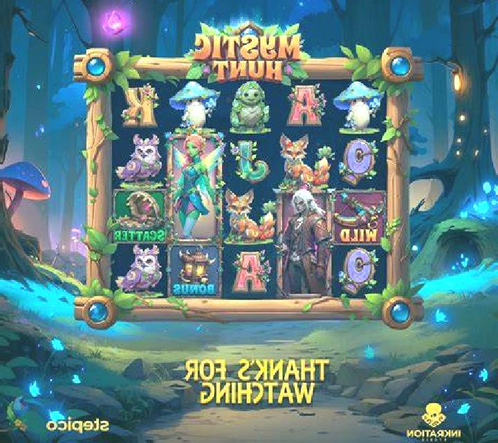 Mystic Wreck slot game